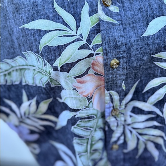 Men’s Cooke Street Honolulu button up shirt size XL - Picture 3 of 4